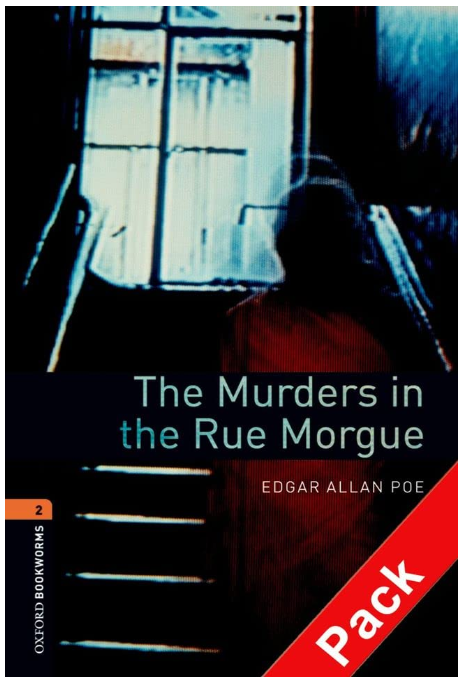 THE MURDERS IN THE RUE MORGUE